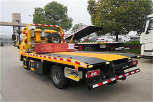 鄂城道路救援拖车报价