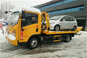 鄂城附近道路救援服务