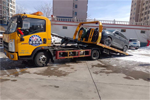 鄂城救援拖车费用怎么算